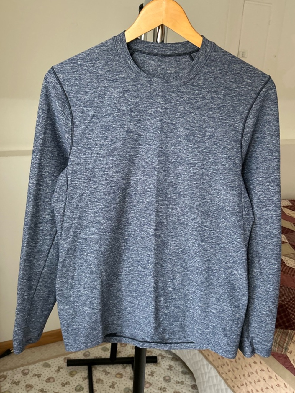 Lululemon Surge Warm Long Sleeve Shirt